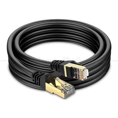 1M 3M 5M UTP FTP STP SFTP Shield Cat5 Cat5e Cat6 Ca6a Cat7 RJ45 connettore Lan Network Ethernet Patch Cable