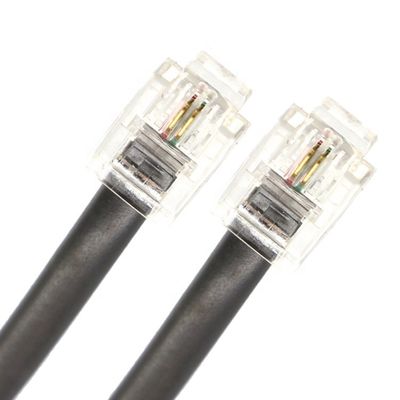 Cable telefonico ADSI da RJ11 a RJ11 6P2C