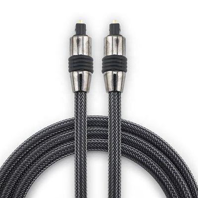 1M 2M 3M 5M Cavo audio ottico digitale Toslink Spdif