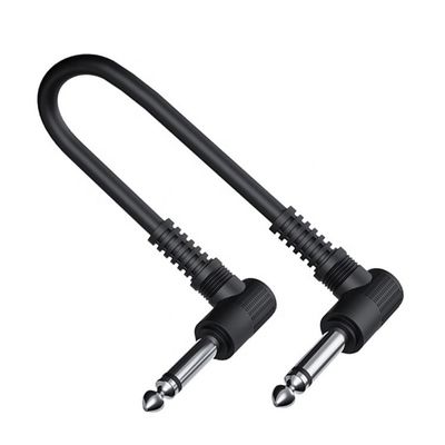 Cable di patch per chitarra per strumenti elettrici