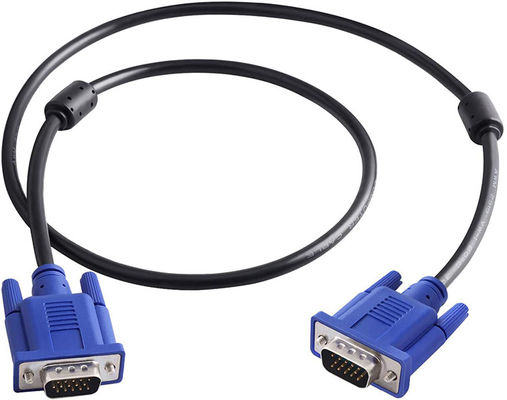 OEM 1m 1.5m 3m 1080P Maschio a maschio HD DB 15 PIN VGA a VGA Monitor Cable per PC Computer
