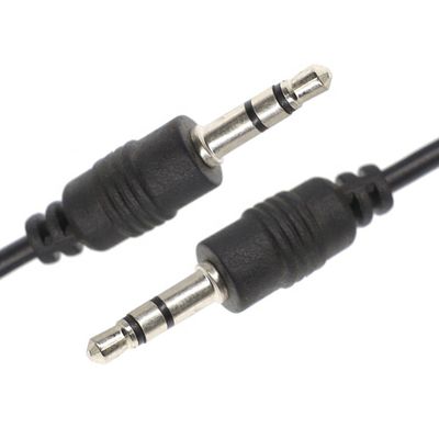 3.5mm Maschio a 3.5mm Maschio Jack Altoparlante ausiliario Cavi per cavo audio stereo
