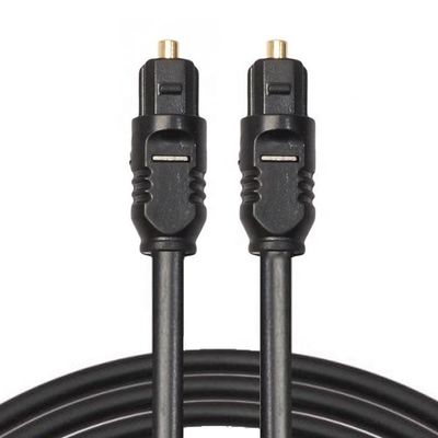 Cavo audio digitale ottico di alta qualità fino 1M 2M 3M 5M Toslink Spdif