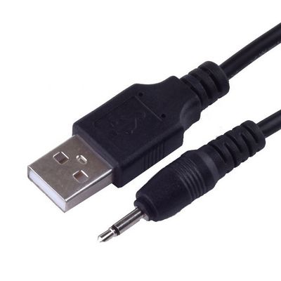 Cable di ricarica DC da USB a 2.5mm Mono Audio Jack