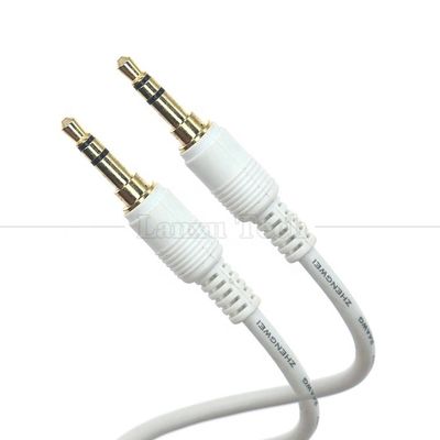 Cable di estensione audio a tre poli TRS 3,5 mm