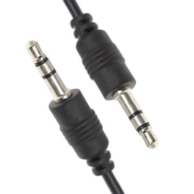 1M 2M 3M 3,5 mm Maschio a 3,5 mm Maschio Jack Altoparlante ausiliario Cavi per cavo audio stereo