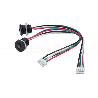 Cable di connettore PH 2.0 XH 2.54 SH1.0 VH ZH MX