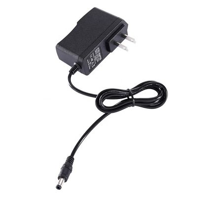 Stati Uniti UE Regno Unito AU AC Plug 12v 500mA 1A 2A DC Charger Power Adapter per batteria LED