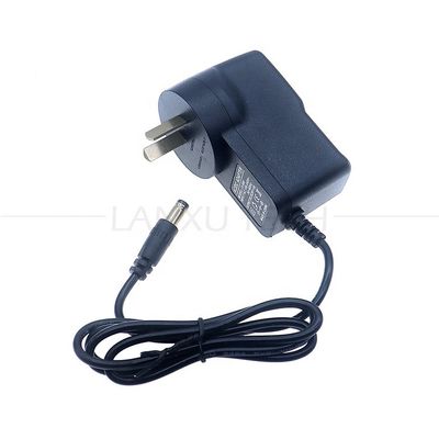 Alta Qualità AU EU US UK Plug 220-240v Ac a 12v 9v 5v Dc 5.5x2.1mm 2.5mm Jack Adapter di alimentazione per modem Monitor Router