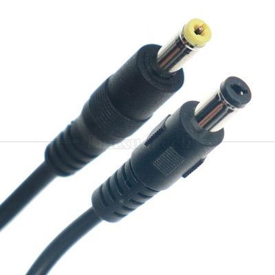 18 20 22 24 26 28AWG 1m 2m 3m 10m 12V 24V 5.5x2.1mm Maschio a 4.0x1.7mm Jack Maschio Cavo di estensione di alimentazione DC