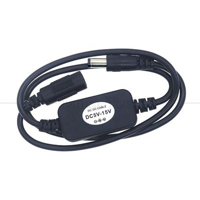 DC 5V 9V 12V 15V Controller automatico Potenza a spegnere Reset Refresh WiFi Router Auto Restart Timer