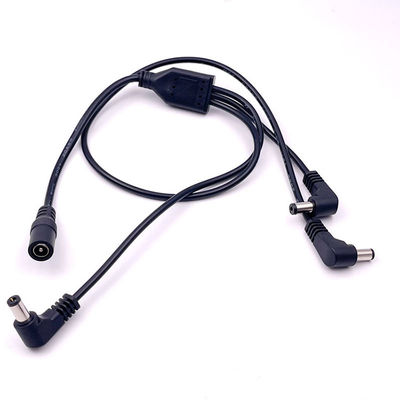 Cable di estensione di potenza DC splitter per telecamere di sicurezza CCTV