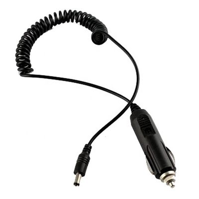 Cable di estensione per accendini di sigarette da 5.5x2.1 mm