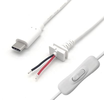 Cable di commutazione USB tipo C per lampada a led