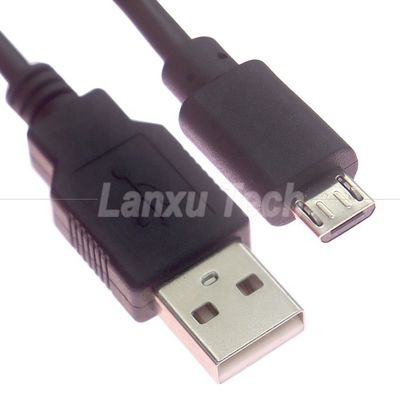 50cm 1M 2M 1A 2A carica V8 Micro a USB Cable di estensione del carica dati