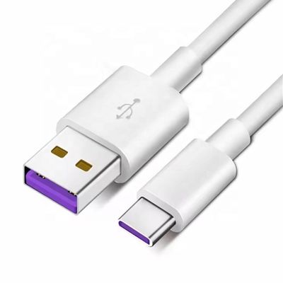 Cable di ricarica veloce da USB a tipo C per Huawei Android Phone