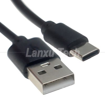 Carica veloce di alta qualità 2A 1m 2m 3m 5m USB 2.0 A a Tipo C Cable di carica dati di estensione per tablet di telefono cellulare
