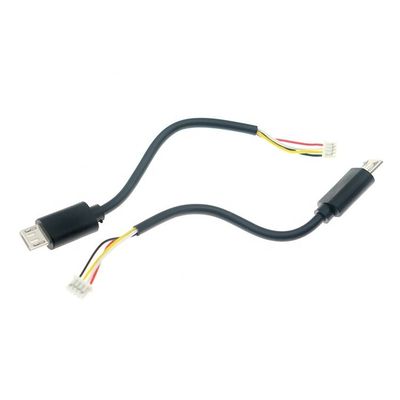 10cm 20cm 30cm 50cm Micro B 5P a 4P JST MX 1.25mm