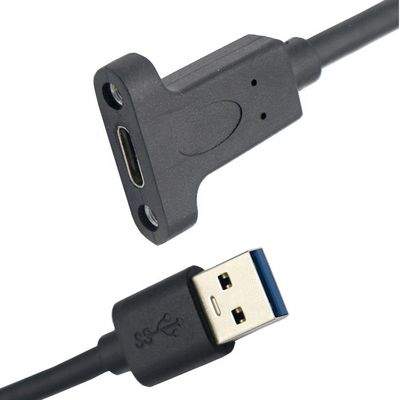 Cable di estensione da USB 3.0 maschio a USB tipo C 3.1 femmina