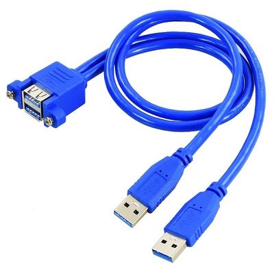 Cable di estensione USB 3.0 da maschio a femmina