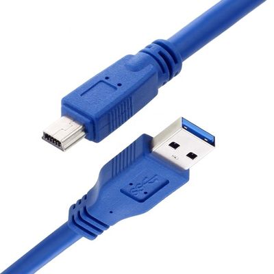 Cavo di estensione USB 3.0 tipo A da maschio a mini B 10 PIN