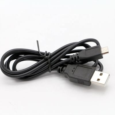 Carica rapida universale 1m 2m 3m 5m 1A 2A Micro B a USB A Cavo di carica dati
