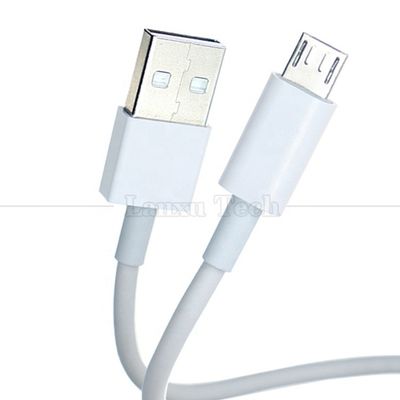 Cable maschio per carica dati ad alta compatibilità da V8 Micro B a USB A per Android Phone Power Bank