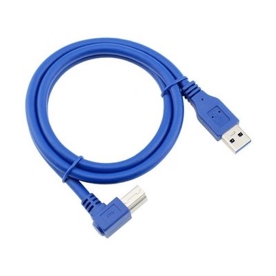Cable per stampanti tipo B da USB 3.0 maschio a USB per Epson HP
