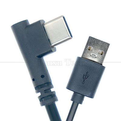 Cable d'angolo da USB A a tipo C di alta qualità per telecamere tablet