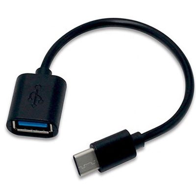 USB tipo C Maschio a USB 2.0 Un cavo di adattatore OTG femminile per telefono portatile