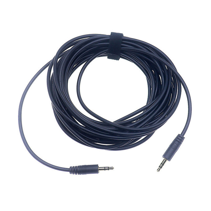 1M 2M 3M 5M 10M 3 poli TRS Maschio a Maschio 3.5mm Aux Stereo Jack Cable di estensione audio 0