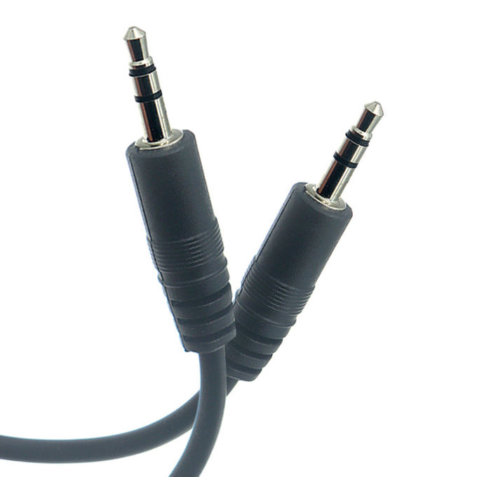 1M 2M 3M 5M 10M 3 poli TRS Maschio a Maschio 3.5mm Aux Stereo Jack Cable di estensione audio 1