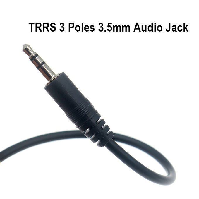 1M 2M 3M 5M 10M 3 poli TRS Maschio a Maschio 3.5mm Aux Stereo Jack Cable di estensione audio 2