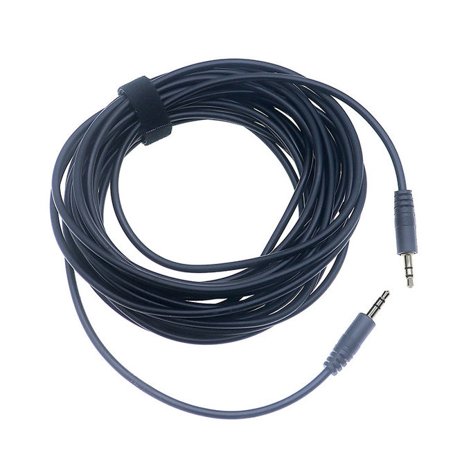 1M 2M 3M 5M 10M 3 poli TRS Maschio a Maschio 3.5mm Aux Stereo Jack Cable di estensione audio 3